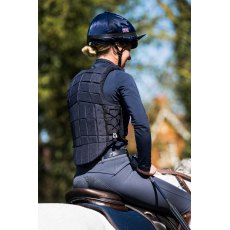 Racesafe Motion 3 Adult Body Protector Navy 