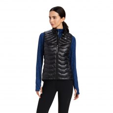 Ariat Ladies Ideal Down Vest Black