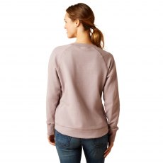 Ariat Ladies Benicia Sweatshirt Quail