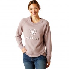 Ariat Ladies Benicia Sweatshirt Quail