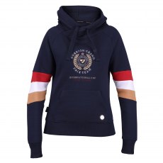 Aubrion Team Hoodie Navy  