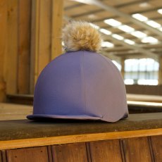 Aubrion Team Hat Cover Grey