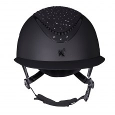 Karben Viola Ellipse WP Riding Hat Black 