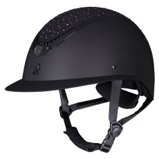 Karben Viola Ellipse WP Riding Hat Black  Karben Viola Ellipse WP Riding Hat Black