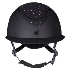 Karben Viola Ellipse WP Riding Hat Black  Karben Viola Ellipse WP Riding Hat Black
