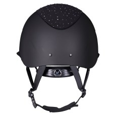 Karben Viola Ellipse WP Riding Hat Black  Karben Viola Ellipse WP Riding Hat Black