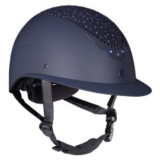 Karben Viola Ellipse WP Riding Hat Navy Karben Viola Ellipse WP Riding Hat Navy