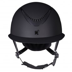 Karben Elisa Ellipse WP Riding Hat Black