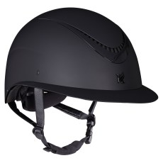Karben Elisa Ellipse WP Riding Hat Black Karben Elisa Ellipse WP Riding Hat Black