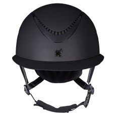 Karben Elisa Ellipse WP Riding Hat Black Karben Elisa Ellipse WP Riding Hat Black