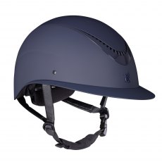 Karben Elisa Ellipse Riding Hat Navy