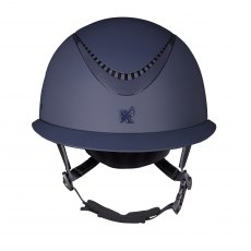 Karben Elisa Ellipse WP Riding Hat Navy