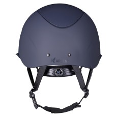 Karben Elisa Ellipse WP Riding Hat Navy Karben Elisa Ellipse WP Riding Hat Navy