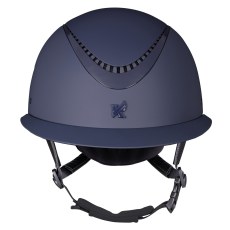 Karben Elisa Ellipse WP Riding Hat Navy Karben Elisa Ellipse WP Riding Hat Navy