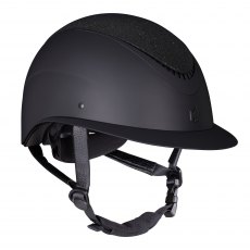 Karben Lia Ellipse WP Riding Hat Black 