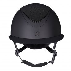 Karben Lia Ellipse WP Riding Hat Black 
