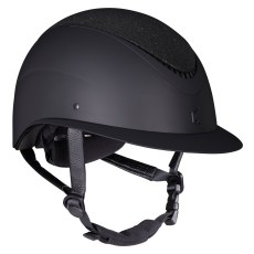 Karben Lia Ellipse WP Riding Hat Black  Karben Lia Ellipse WP Riding Hat Black