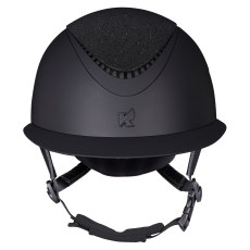 Karben Lia Ellipse WP Riding Hat Black  Karben Lia Ellipse WP Riding Hat Black