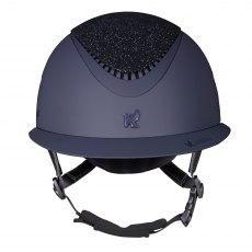 Karben Lia Ellipse WP Riding Hat Navy