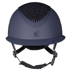 Karben Lia Ellipse WP Riding Hat Navy