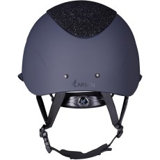 Karben Lia Ellipse WP Riding Hat Navy Karben Lia Ellipse WP Riding Hat Navy