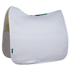Griffin NuuMed SP01 Hi-Wither Half Wool Pad DR Saddle Pad Griffin NuuMed SP01 Hi-Wither Half Wool Pad DR Saddle Pad