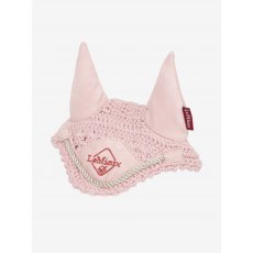 LeMieux Toy Pony Fly Hood Pink Quartz