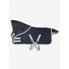 LeMieux Toy Pony Stable Tek Rug Navy