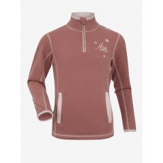 LeMieux Mini Mari Micro Fleece Orchid