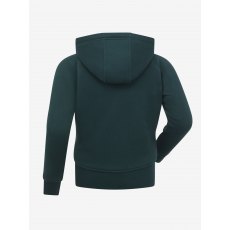 LeMieux Mini Sherpa Lined Lily Hoodie Spruce