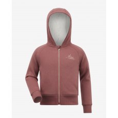 LeMieux Mini Sherpa Lined Lily Hoodie Orchid