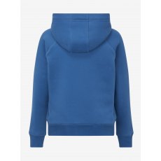 LeMieux Young Rider Sherpa Lined Hoodie Atlantic