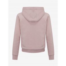 LeMieux Young Rider Sherpa Lined Hoodie Pink Quartz
