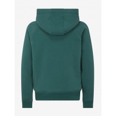 LeMieux Young Rider Sherpa Lined Hoodie Evergreen