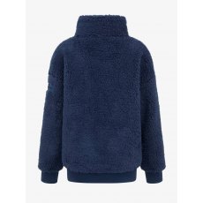 LeMieux Young Rider Tia Teddy Fleece Atlantic