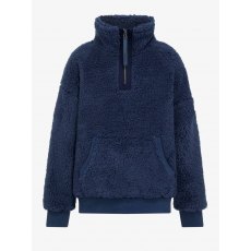 LeMieux Young Rider Tia Teddy Fleece Atlantic