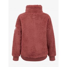LeMieux Young Rider Tia Teddy Fleece Orchid