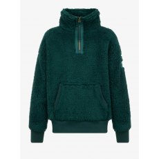 LeMieux Young Rider Tia Teddy Fleece Spruce