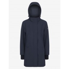 LeMieux Young Rider Waterproof Coat Navy