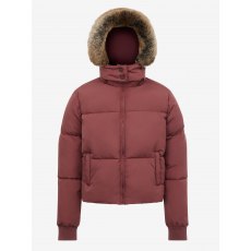 LeMieux Young Rider Gia Puffer Jacket Orchid