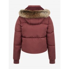LeMieux Young Rider Gia Puffer Jacket Orchid