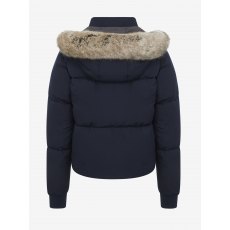 LeMieux Young Rider Gia Puffer Jacket Navy