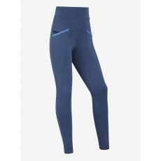 LeMieux Young Rider Pull On Breeches Atlantic