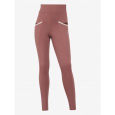 LeMieux Young Rider Pull On Breeches Orchid