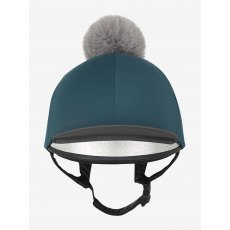 My LeMieux Hat Silk Spruce