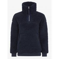 LeMieux Tara Teddy Fleece Navy