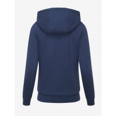 LeMieux Sherpa Lined Hoodie Atlantic