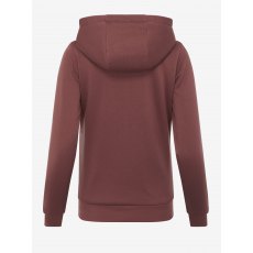 LeMieux Sherpa Lined Hoodie Orchid