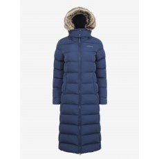 LeMieux Harper Long Line Puffer Coat Atlantic