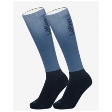 LeMieux Competition Socks Atlantic